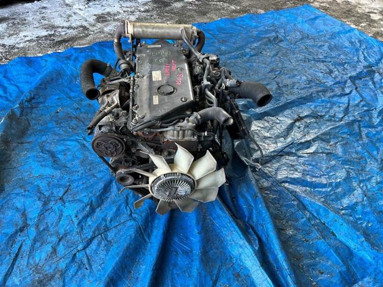 Двигатель Ниссан Титан в Усолье-Сибирском 228895