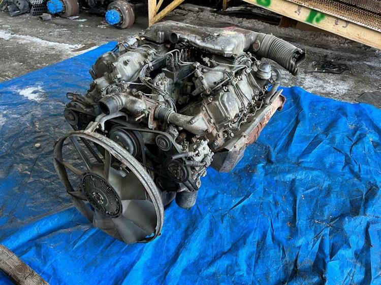 Двигатель Мицубиси Фусо в Усолье-Сибирском 228911