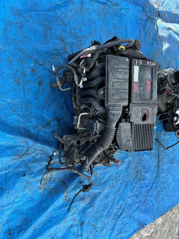 Двигатель Мазда Демио в Усолье-Сибирском 228987