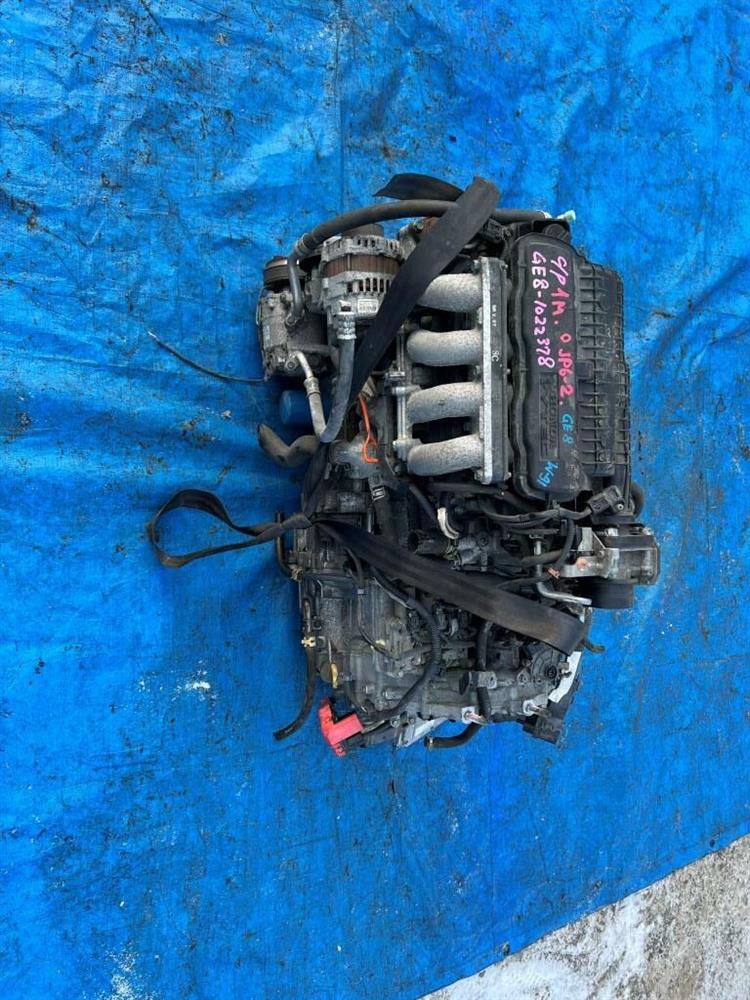 Двигатель Хонда Фит в Усолье-Сибирском 229006