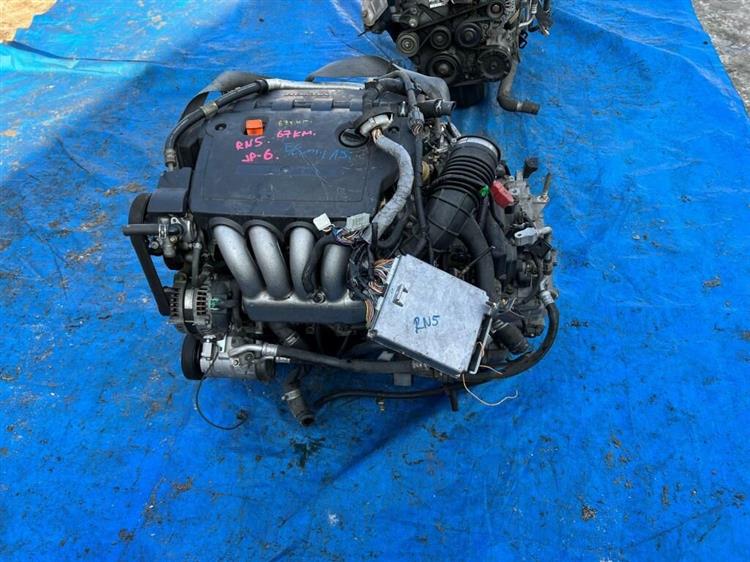 Двигатель Хонда Стрим в Усолье-Сибирском 229042