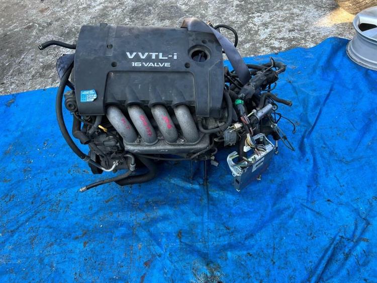 Двигатель Тойота Вольтц в Усолье-Сибирском 229085