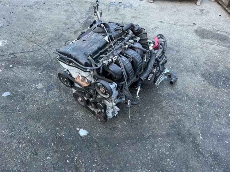 Двигатель Мицубиси Галант Фортис в Усолье-Сибирском 232904
