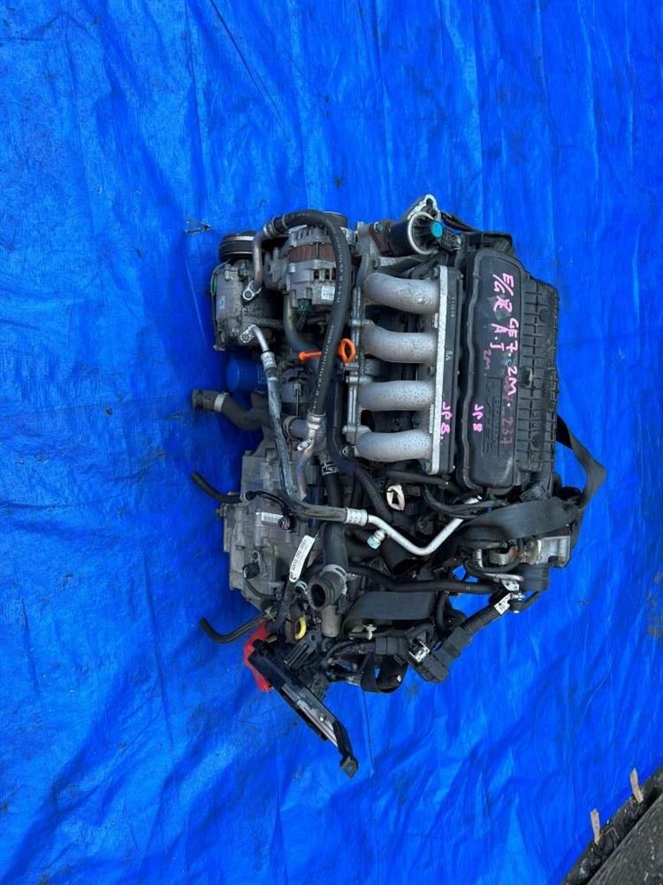 Двигатель Хонда Фит в Усолье-Сибирском 235920