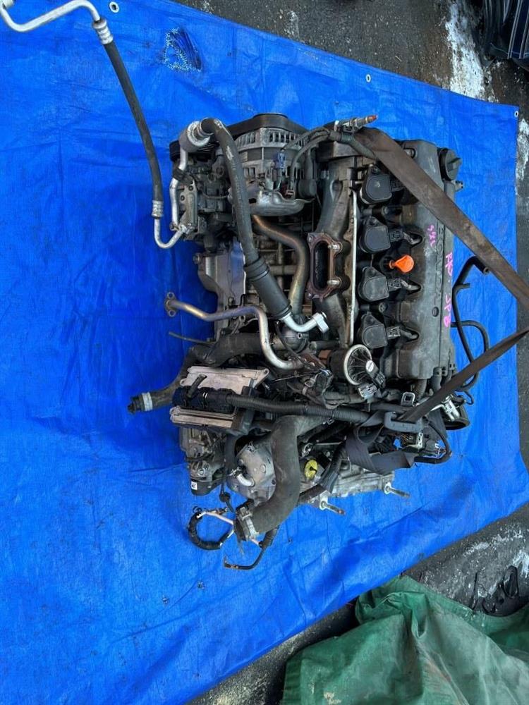 Двигатель Хонда Степвагон в Усолье-Сибирском 235921