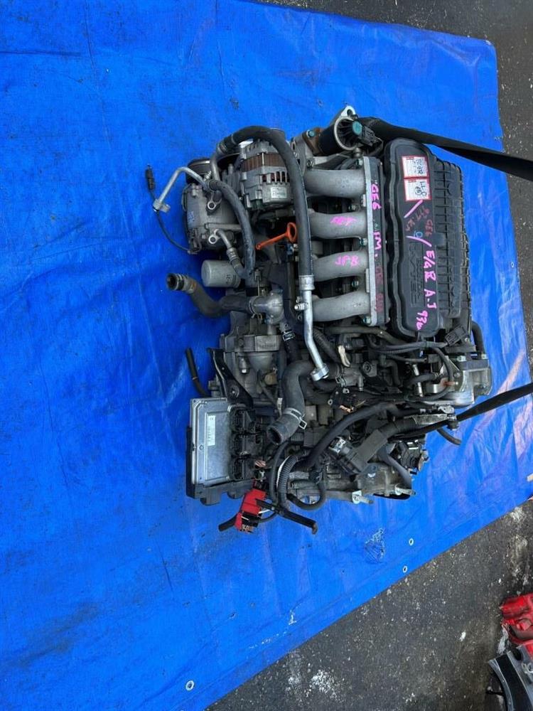 Двигатель Хонда Фит в Усолье-Сибирском 235926