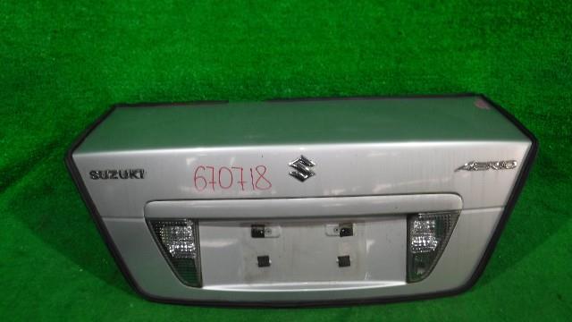 Крышка багажника Сузуки Аэрио в Усолье-Сибирском 237952