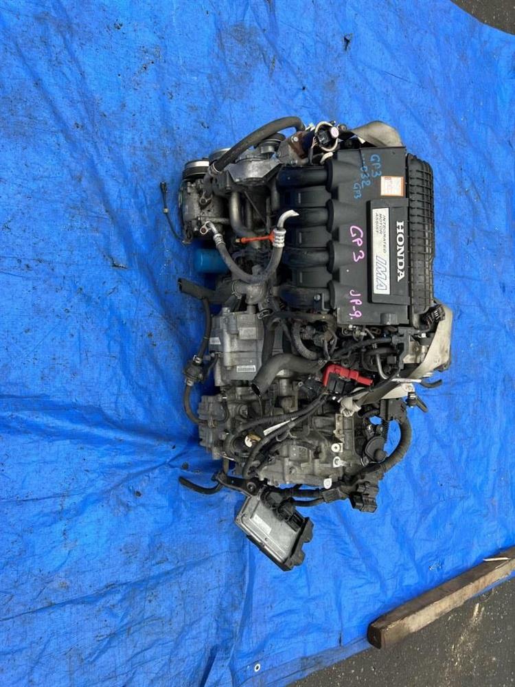 Двигатель Хонда Фрид в Усолье-Сибирском 238670