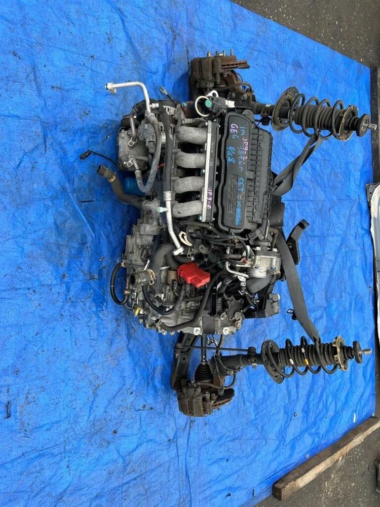 Двигатель Хонда Фит в Усолье-Сибирском 238706