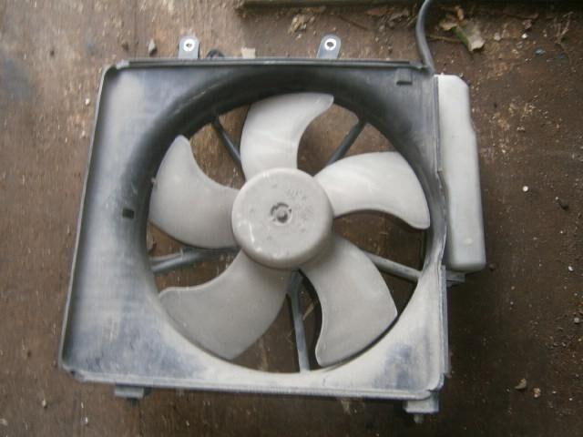 Диффузор радиатора Хонда Фит в Усолье-Сибирском 24029