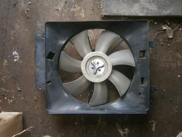 Диффузор радиатора Хонда СРВ в Усолье-Сибирском 24033