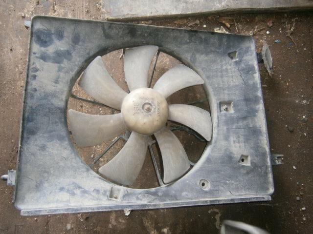 Диффузор радиатора Хонда Джаз в Усолье-Сибирском 24051