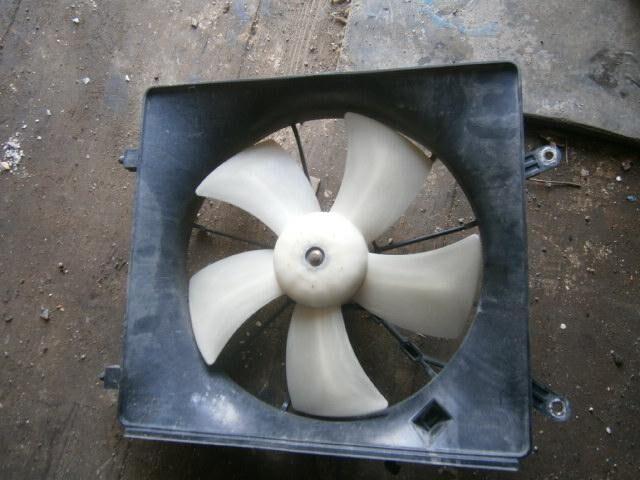 Диффузор радиатора Хонда СРВ в Усолье-Сибирском 24059