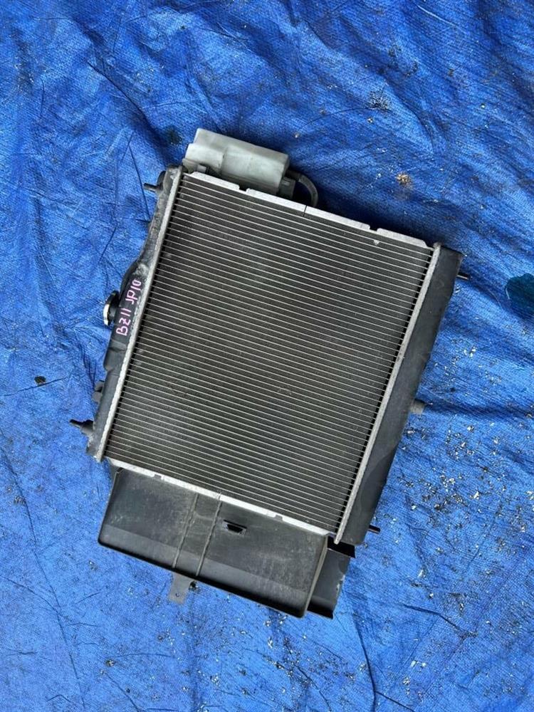 Радиатор основной Ниссан Куб в Усолье-Сибирском 240802