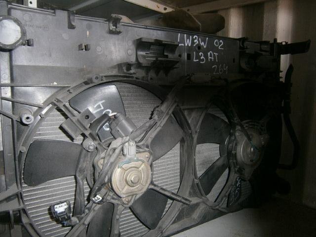 Радиатор основной Мазда МПВ в Усолье-Сибирском 24080