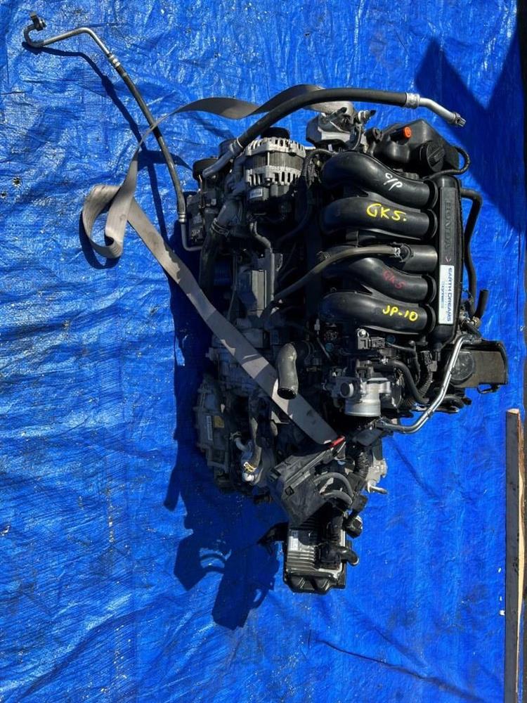 Двигатель Хонда Фит в Усолье-Сибирском 240864
