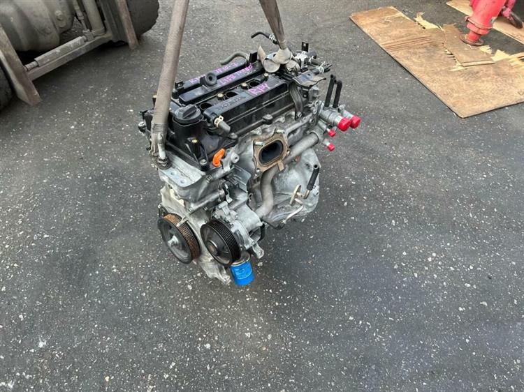 Двигатель Honda Stepwgn