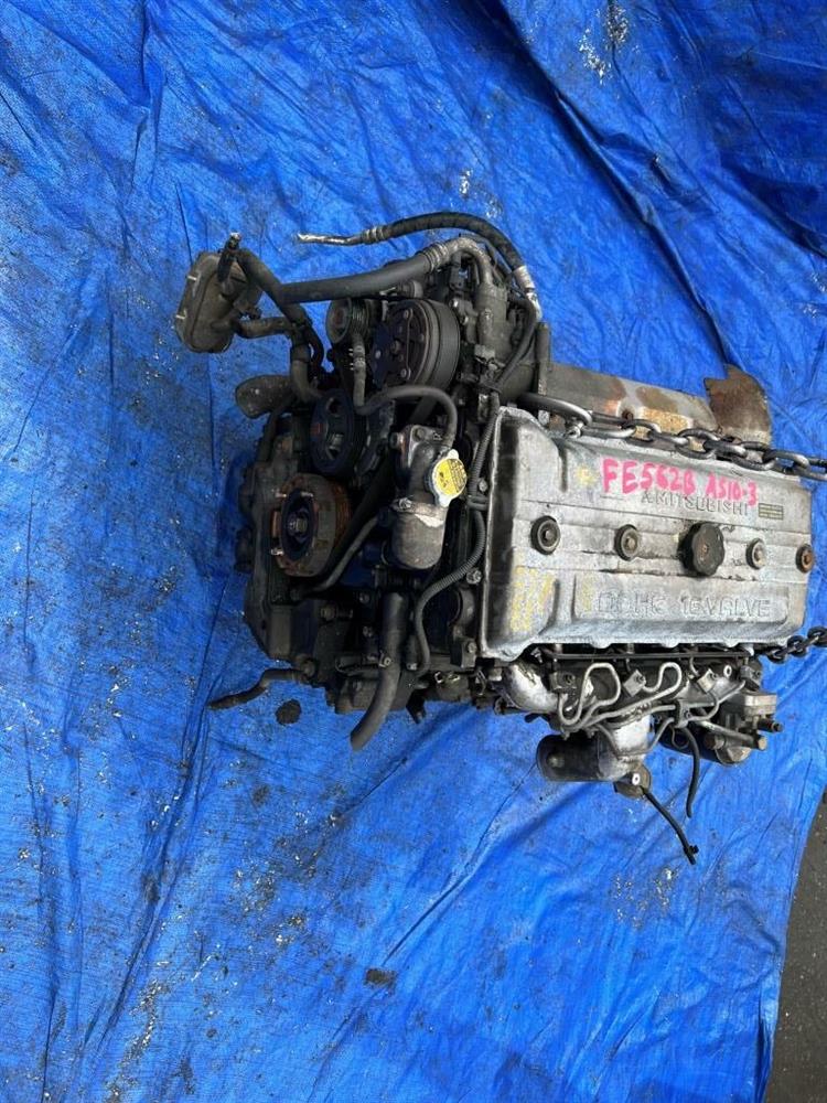 Двигатель Мицубиси Кантер в Усолье-Сибирском 242705