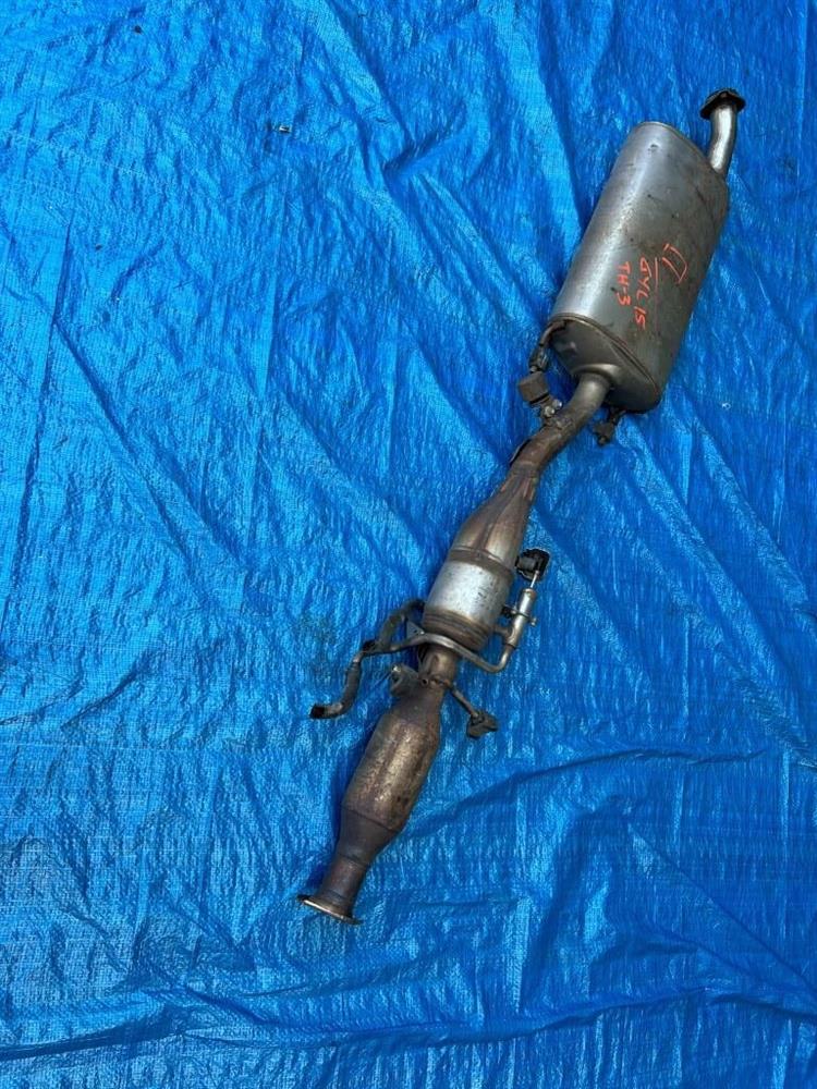 Глушитель Лексус РХ 450 в Усолье-Сибирском 242999