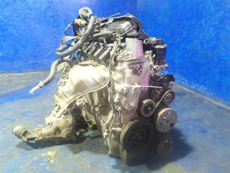 Двигатель Хонда Фит в Усолье-Сибирском 244790