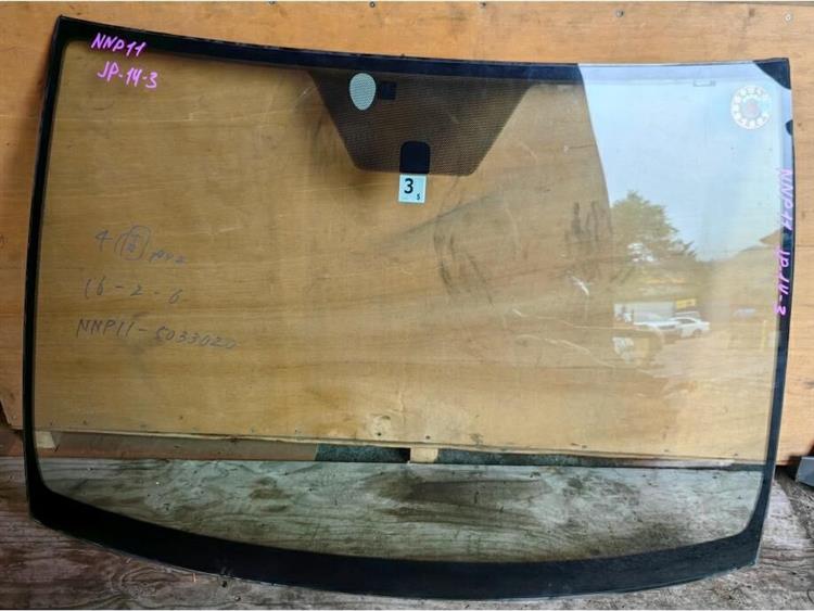 Лобовое стекло Тойота Порте в Усолье-Сибирском 249528