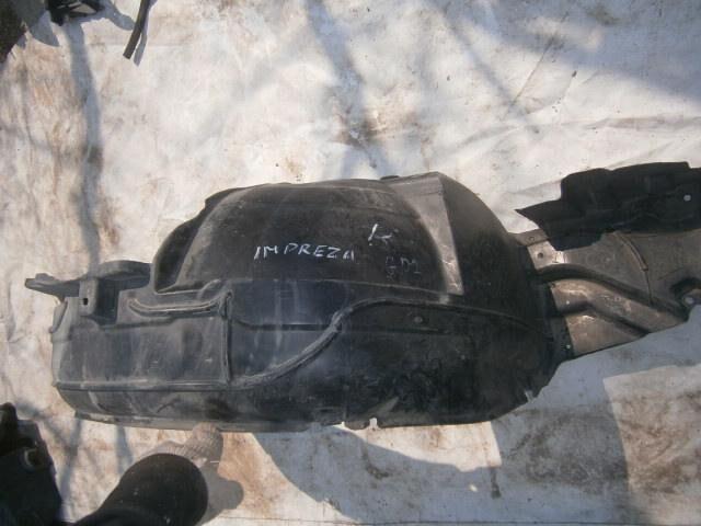 Подкрылок Субару Импреза в Усолье-Сибирском 25424