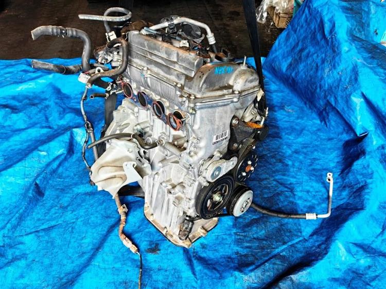 Двигатель Тойота Аурис в Усолье-Сибирском 254366