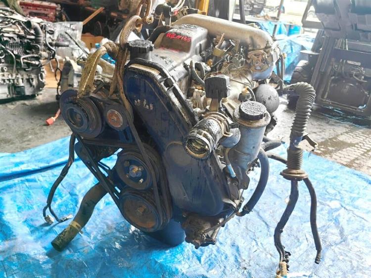 Двигатель Тойота Хайлюкс Сурф в Усолье-Сибирском 254426