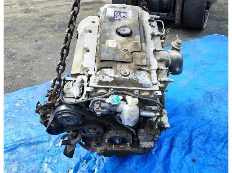 Двигатель Мицубиси Кантер в Усолье-Сибирском 255695