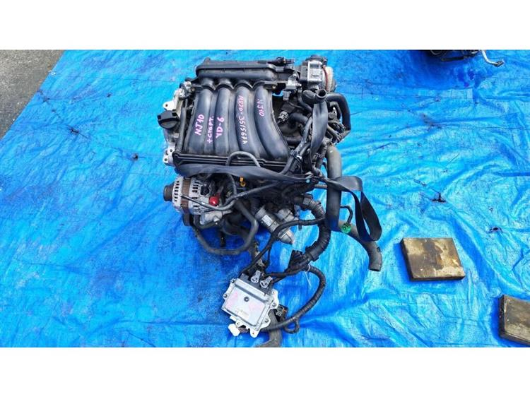 Двигатель Ниссан Дуалис в Усолье-Сибирском 256433