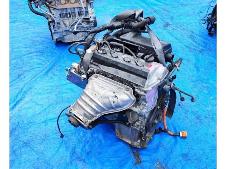 Двигатель Тойота Приус в Усолье-Сибирском 256439