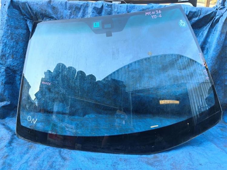 Лобовое стекло Тойота Харриер в Усолье-Сибирском 257308