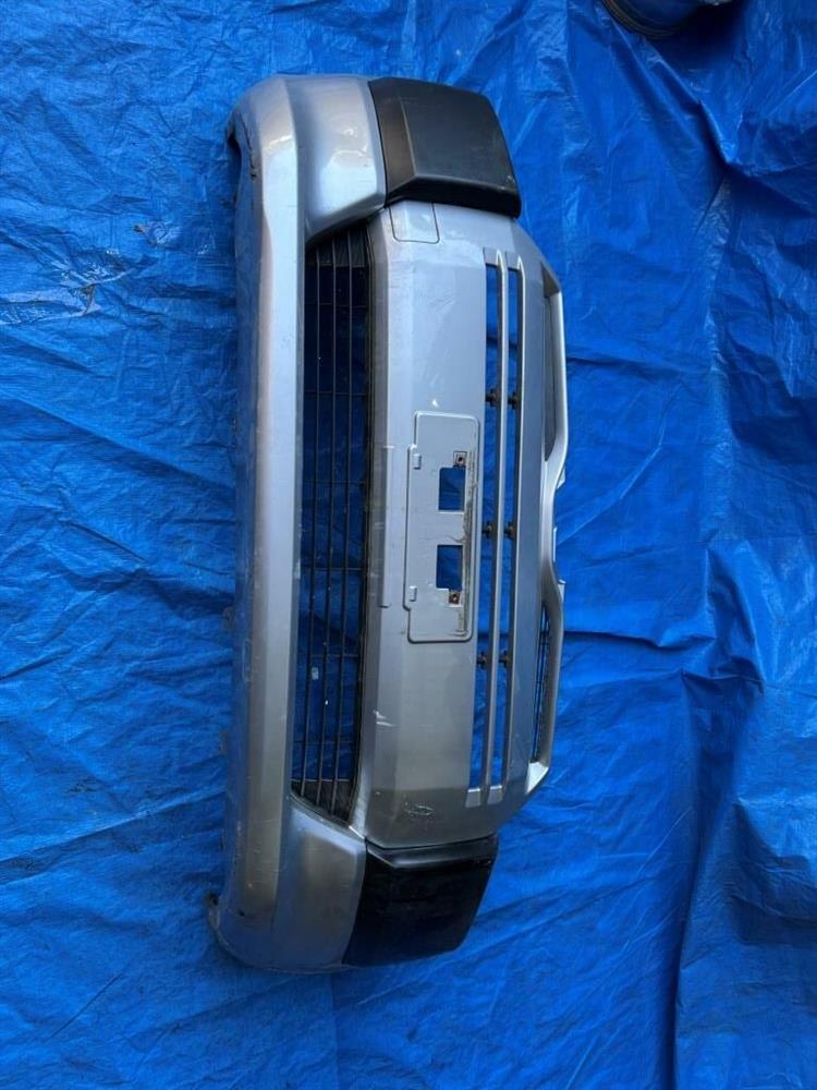 Бампер Тойота Саксид в Усолье-Сибирском 259230