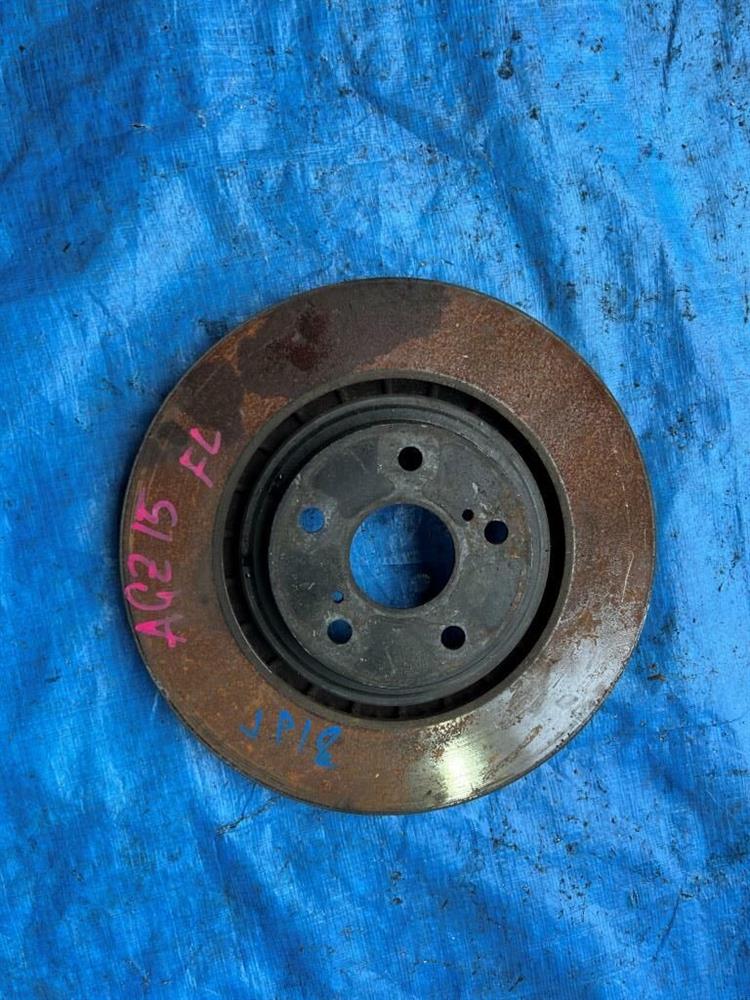 Тормозной диск Лексус НХ 200 в Усолье-Сибирском 259704