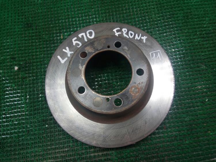 Тормозной диск Лексус ЛХ 570 в Усолье-Сибирском 26846