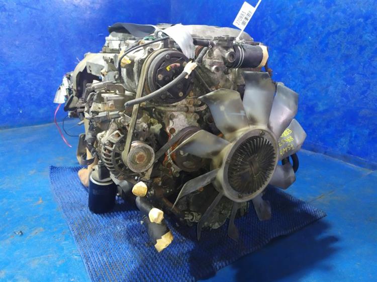 Двигатель Мицубиси Кантер в Усолье-Сибирском 270883
