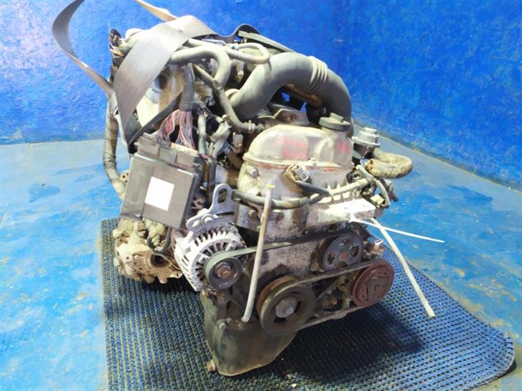 Двигатель Сузуки Вагон Р в Усолье-Сибирском 284465