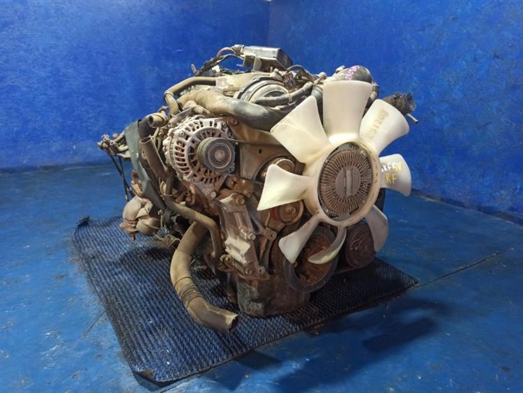Двигатель Мазда Бонго Брауни в Усолье-Сибирском 291208