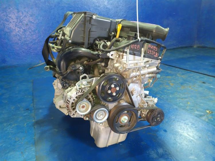 Двигатель Сузуки Солио в Усолье-Сибирском 292430