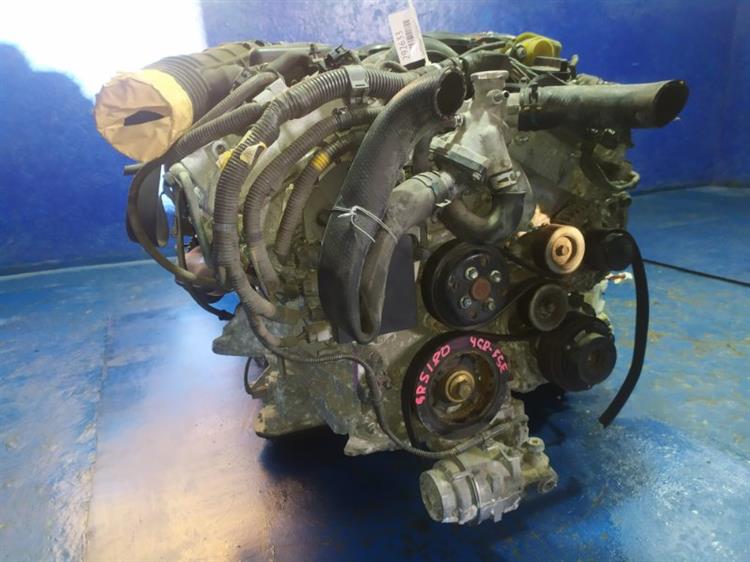 Двигатель Тойота Краун в Усолье-Сибирском 292633