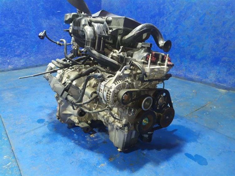 Двигатель Сузуки Вагон Р в Усолье-Сибирском 296741