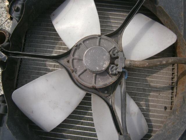 Вентилятор Тойота Селика в Усолье-Сибирском 29926