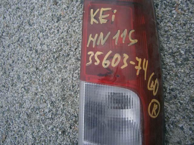 Стоп сигнал Сузуки Кей в Усолье-Сибирском 30159