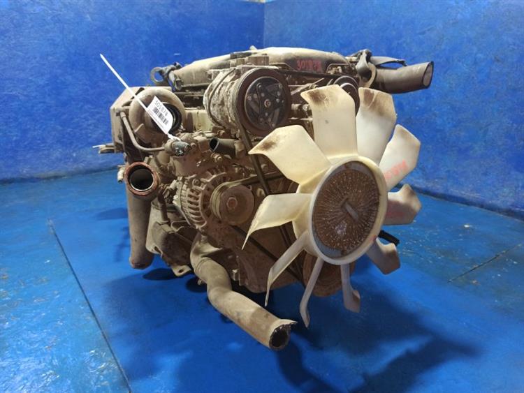 Двигатель Мицубиси Кантер в Усолье-Сибирском 301878