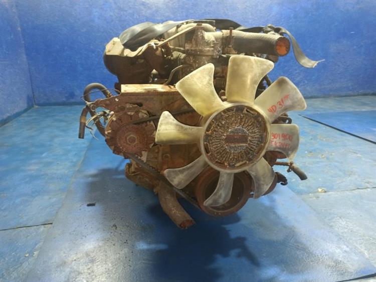 Двигатель Мицубиси Кантер в Усолье-Сибирском 301900
