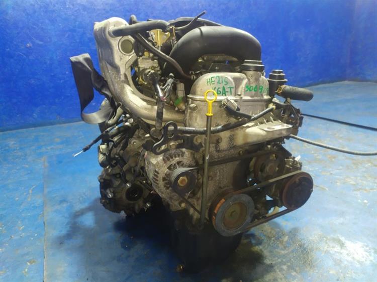 Двигатель Сузуки Альто Лапин в Усолье-Сибирском 306909