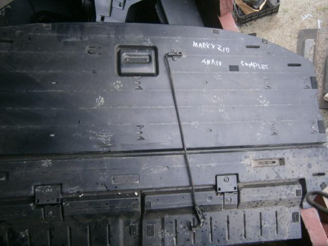 Крышка багажника Тойота Марк Х Зио в Усолье-Сибирском 31353