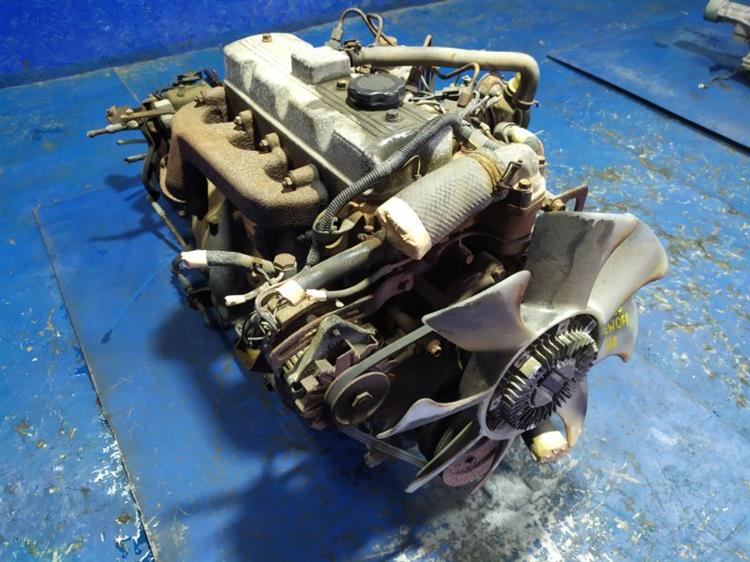 Двигатель Ниссан Титан в Усолье-Сибирском 321568
