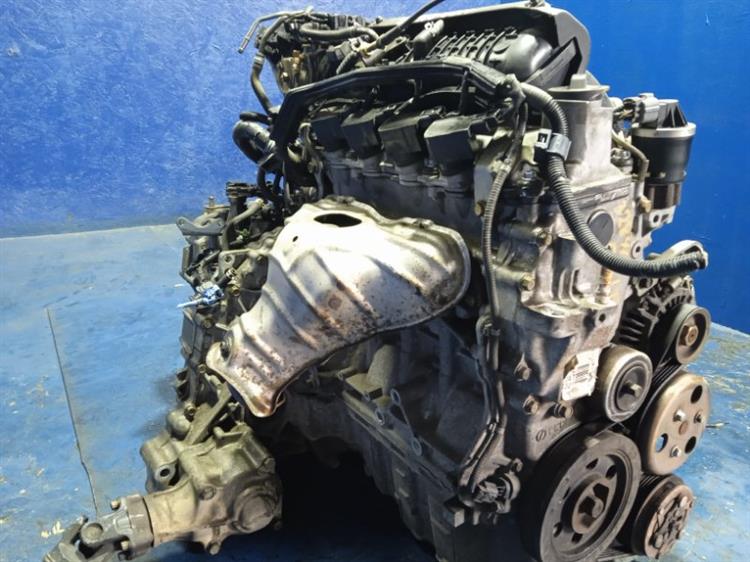 Двигатель Хонда Мобилио в Усолье-Сибирском 328414