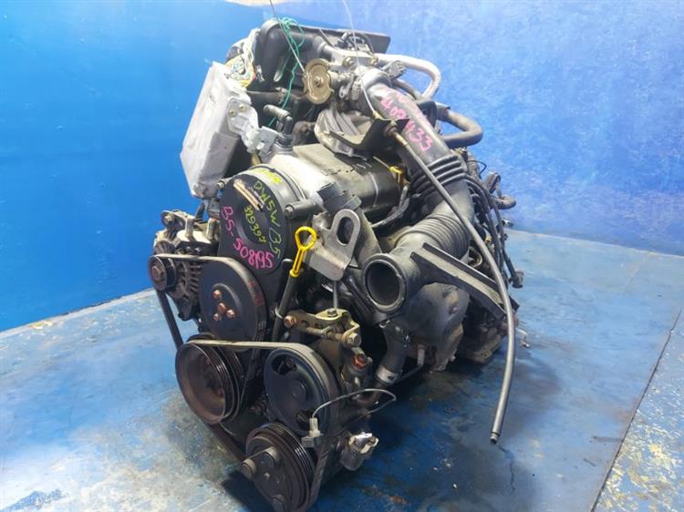 Двигатель Мазда Демио в Усолье-Сибирском 329397